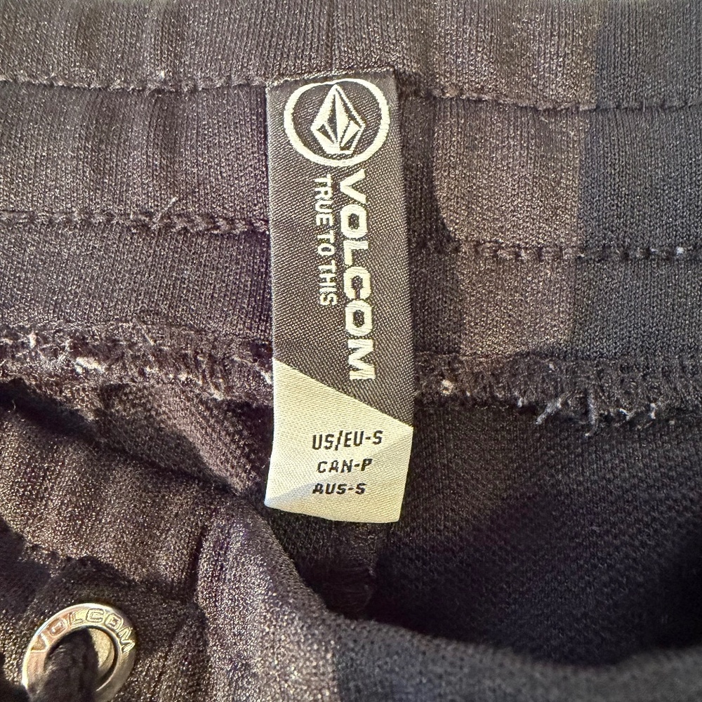 Volcom Sweat Pants - Picture 4 of 5